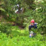 Wandern mit Kind in Thueringen Familientaugliche Touren fuer kleine und grosse entdecker