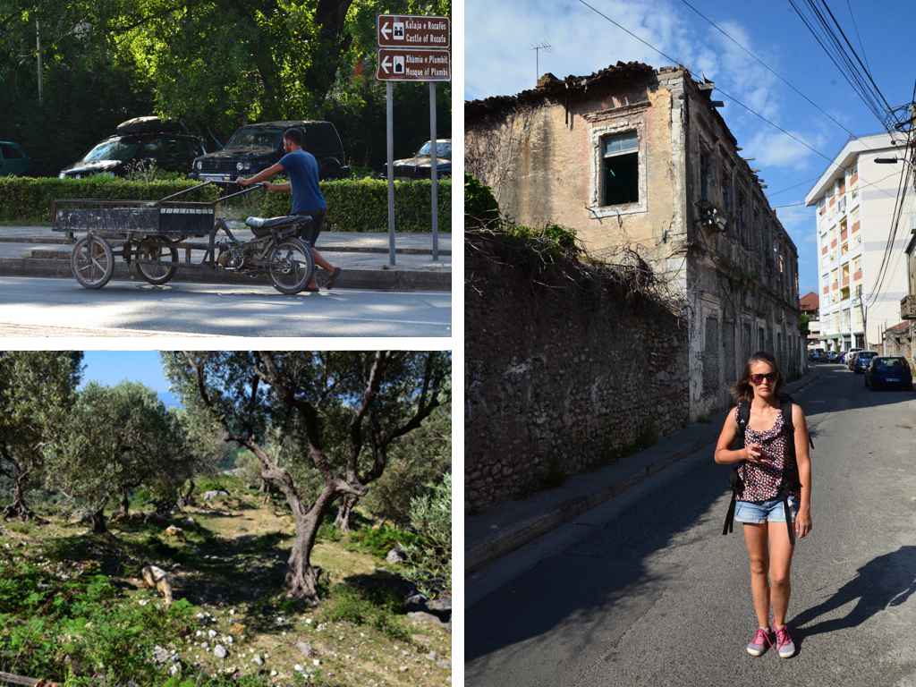 Albanien-Ausflug-Strassen-Erkundungstour-Staedetour